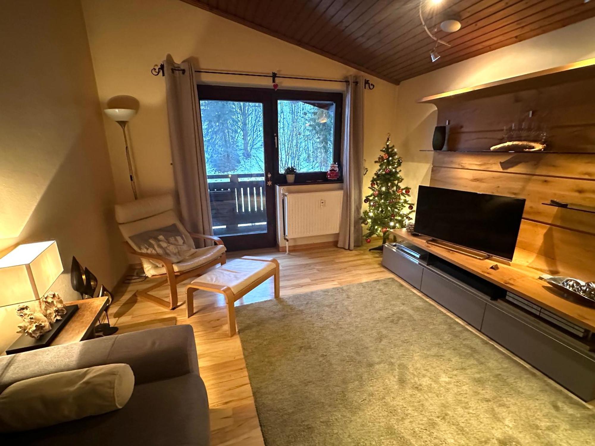 Appartement Riverview Saalbach-Hinterglemm Esterno foto