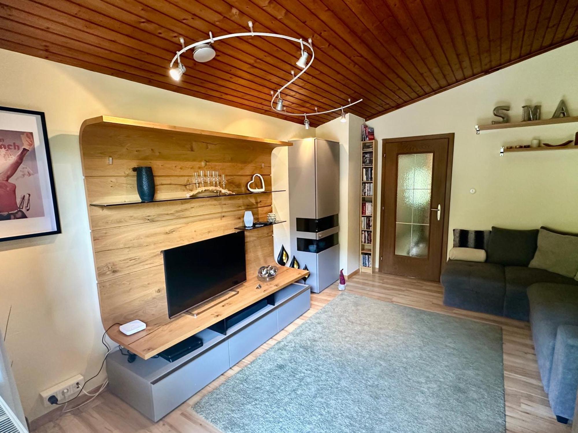 Appartement Riverview Saalbach-Hinterglemm Esterno foto