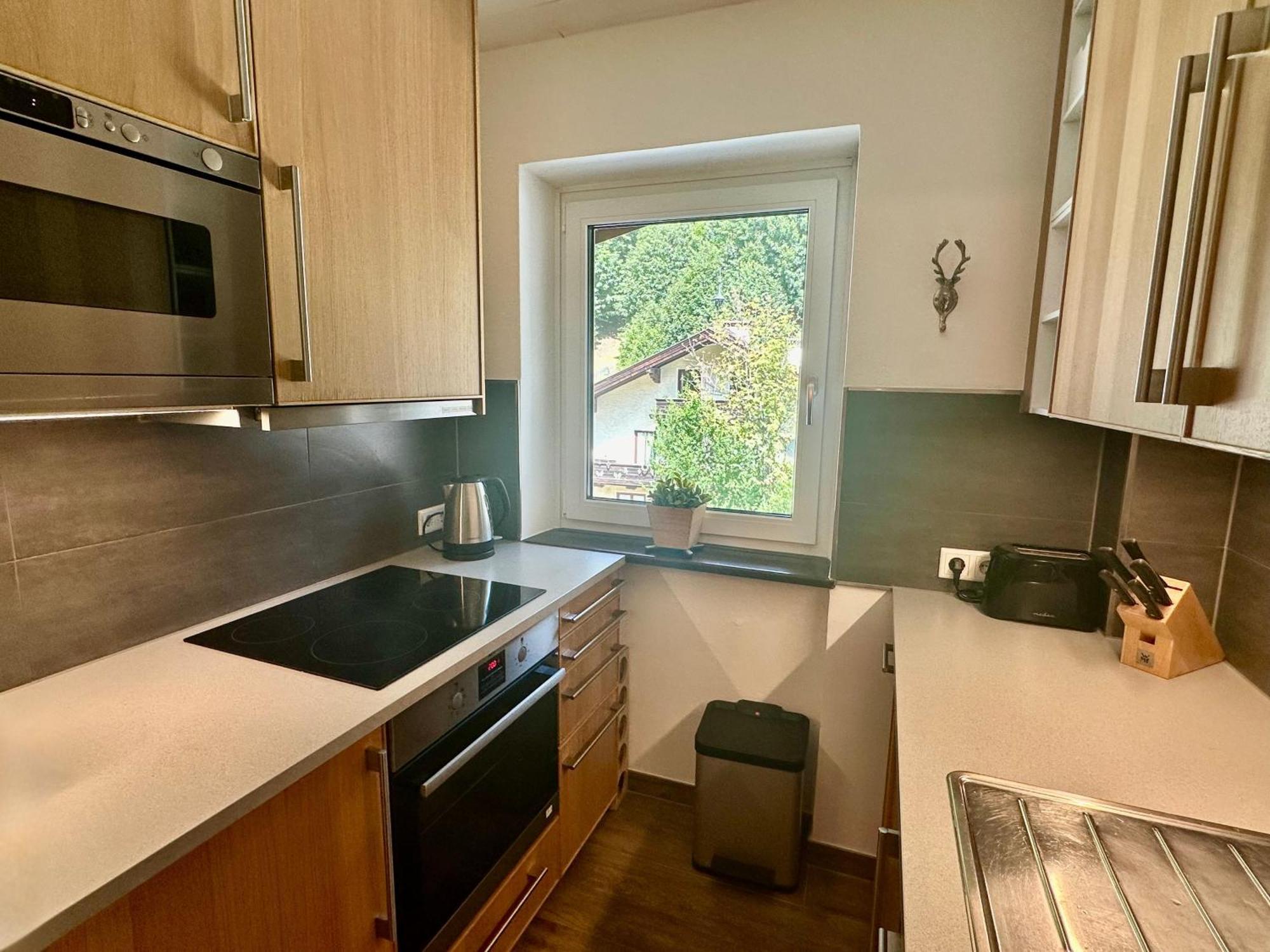 Appartement Riverview Saalbach-Hinterglemm Esterno foto