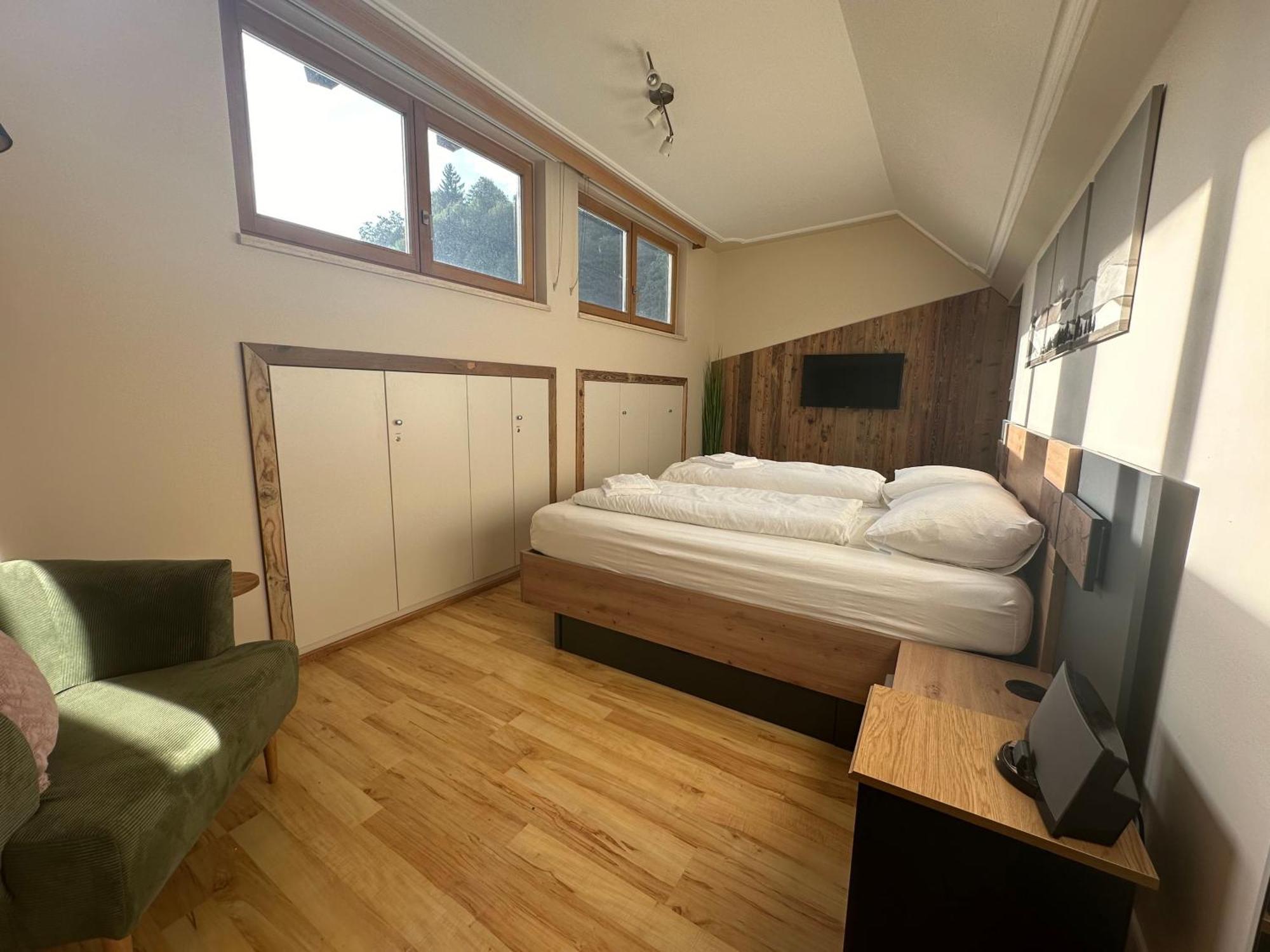 Appartement Riverview Saalbach-Hinterglemm Esterno foto