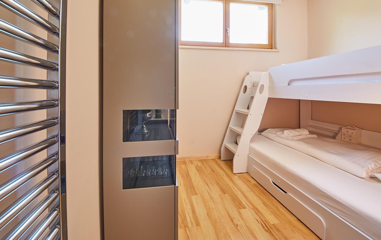 Appartement Riverview Saalbach-Hinterglemm Esterno foto