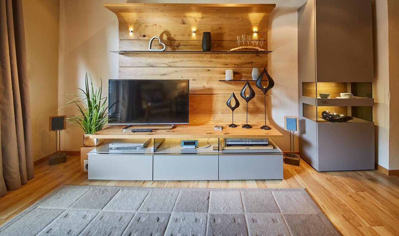 Appartement Riverview Saalbach-Hinterglemm Esterno foto